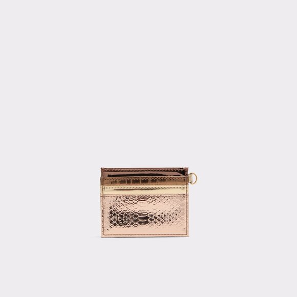 NWT Aldo Wallet Bronze - Picture 3 of 4